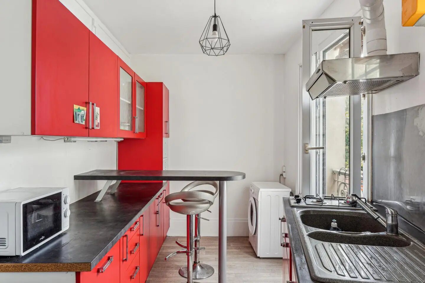Appartement à vendre, 39m², Ivry-sur-Seine