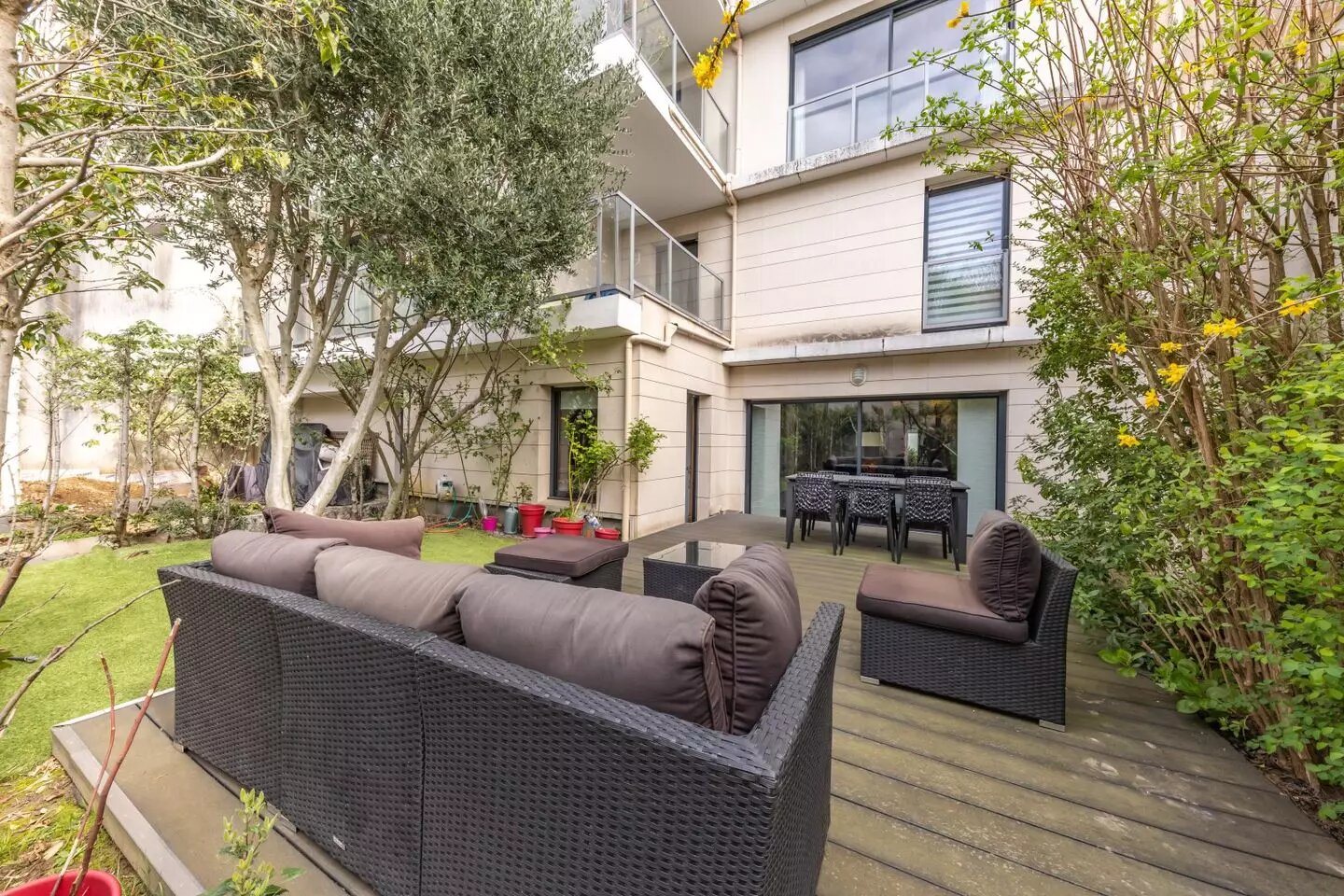 Appartement à vendre, 161m², Boulogne-Billancourt