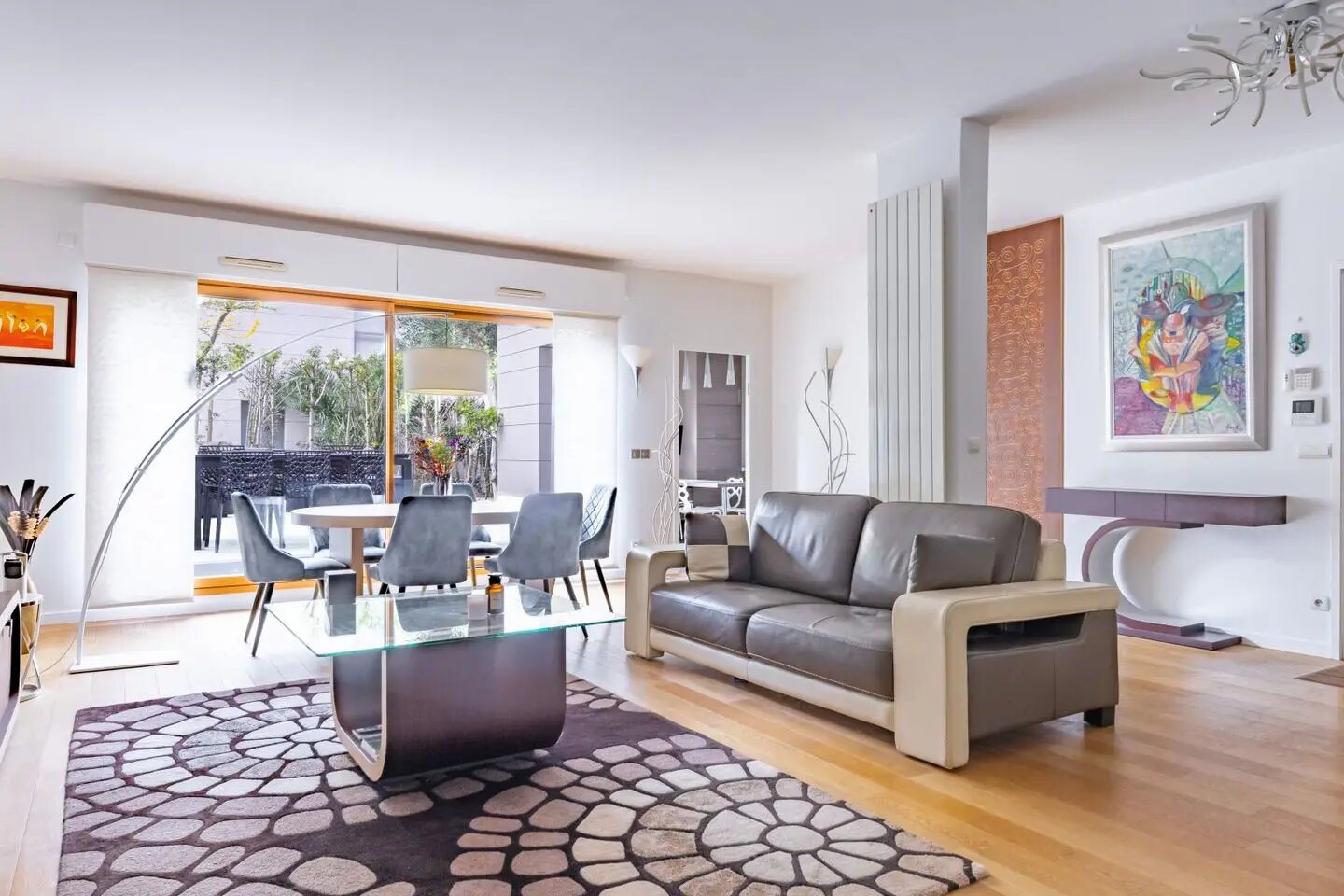 Appartement à vendre, 161m², Boulogne-Billancourt