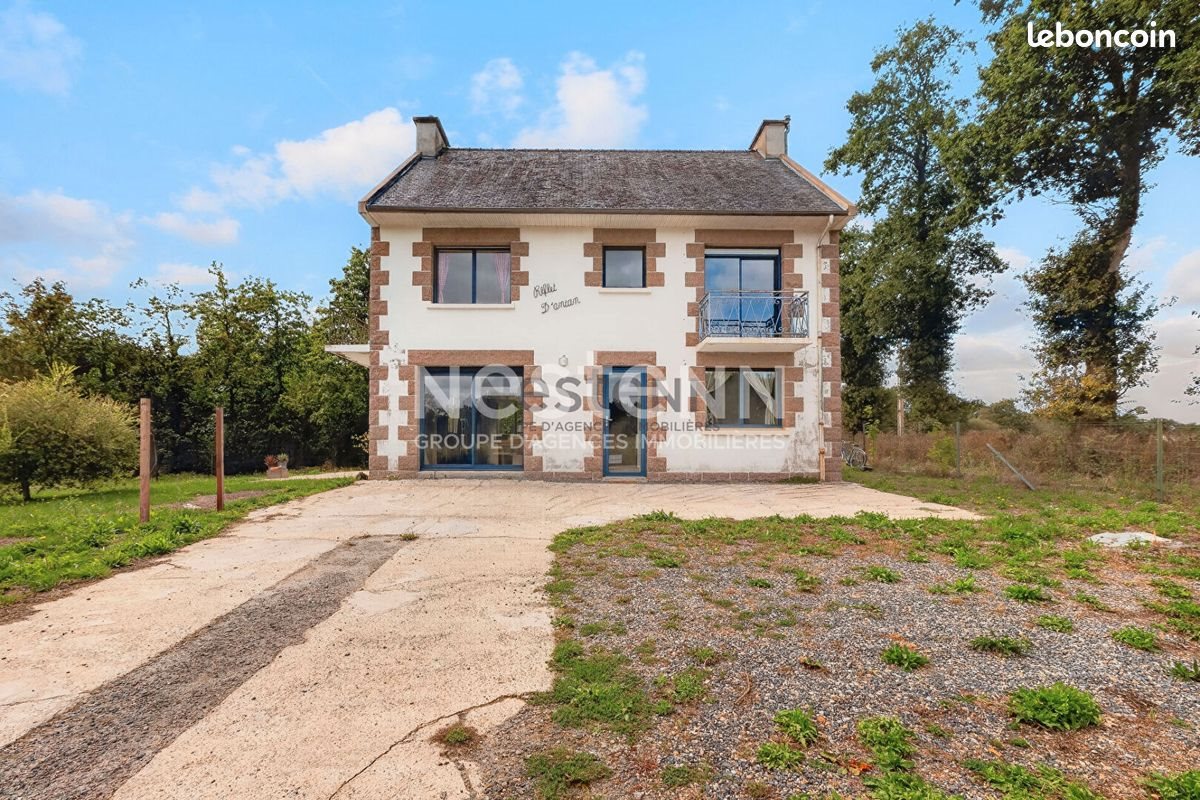 Maison à vendre, 130m², Lamballe