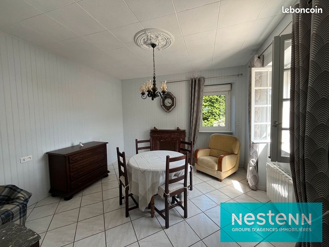 Maison à vendre, 118m², Noyal