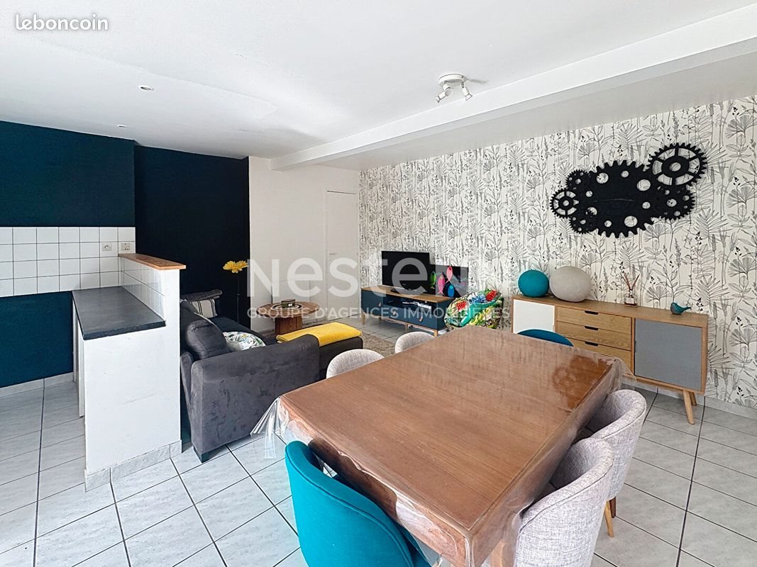 Maison à louer, 55m², Coëtmieux