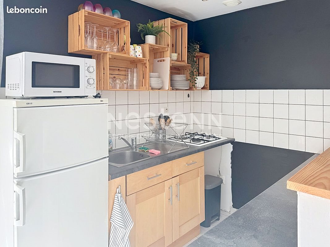 Maison à louer, 55m², Coëtmieux