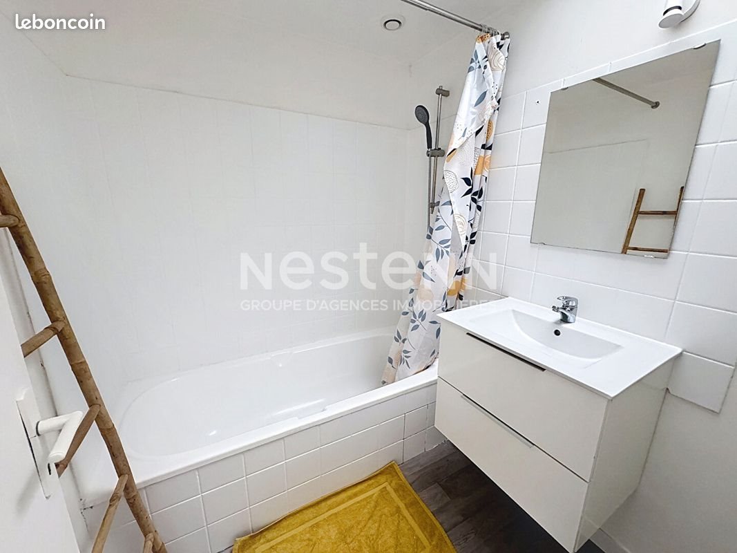 Maison à louer, 55m², Coëtmieux