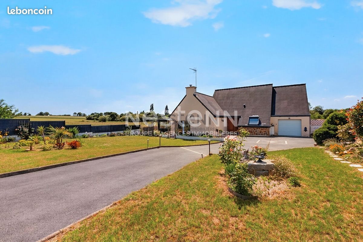 Maison à vendre, 145m², Coëtmieux