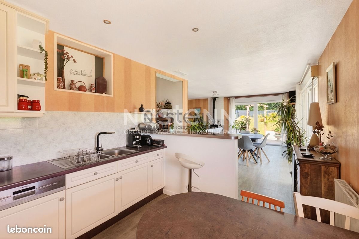 Maison à vendre, 145m², Coëtmieux