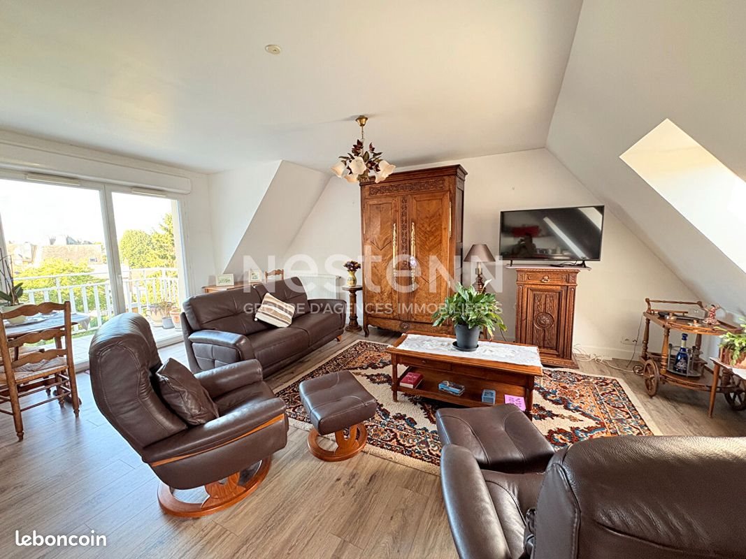 Appartement à louer, 78m², Lamballe