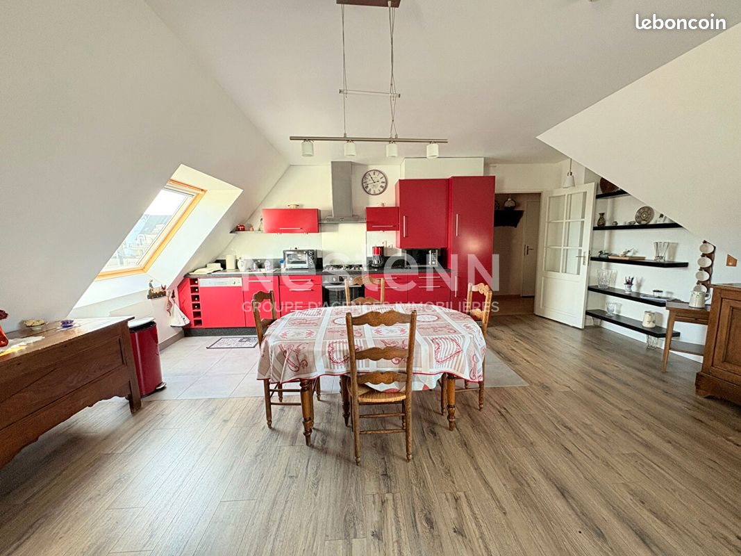 Appartement à louer, 78m², Lamballe