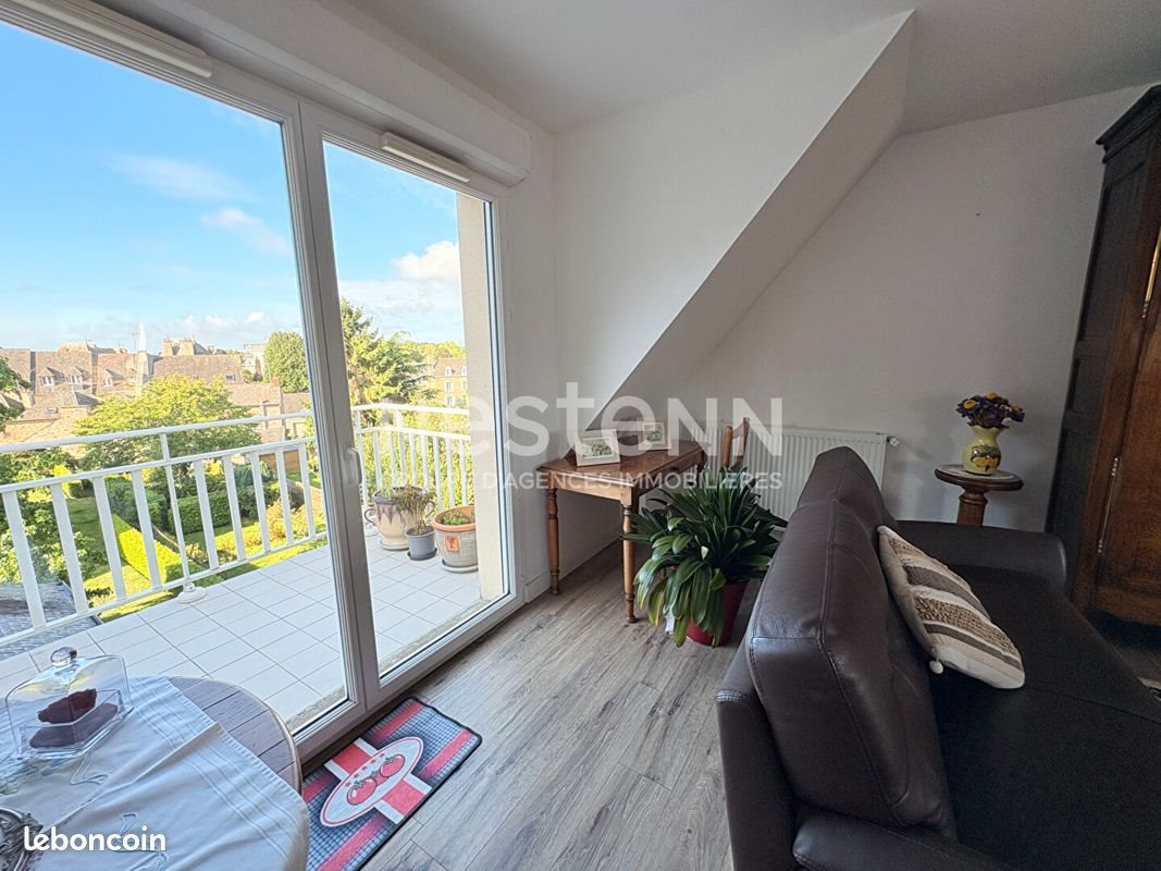 Appartement à louer, 78m², Lamballe