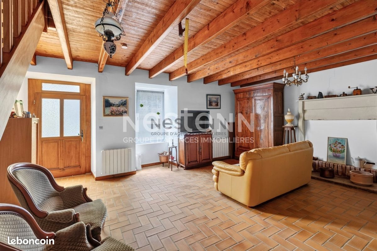 Maison à vendre, 91m², Plénée-Jugon
