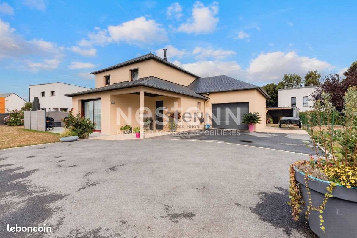 Maison à vendre, 142m², Plédéliac