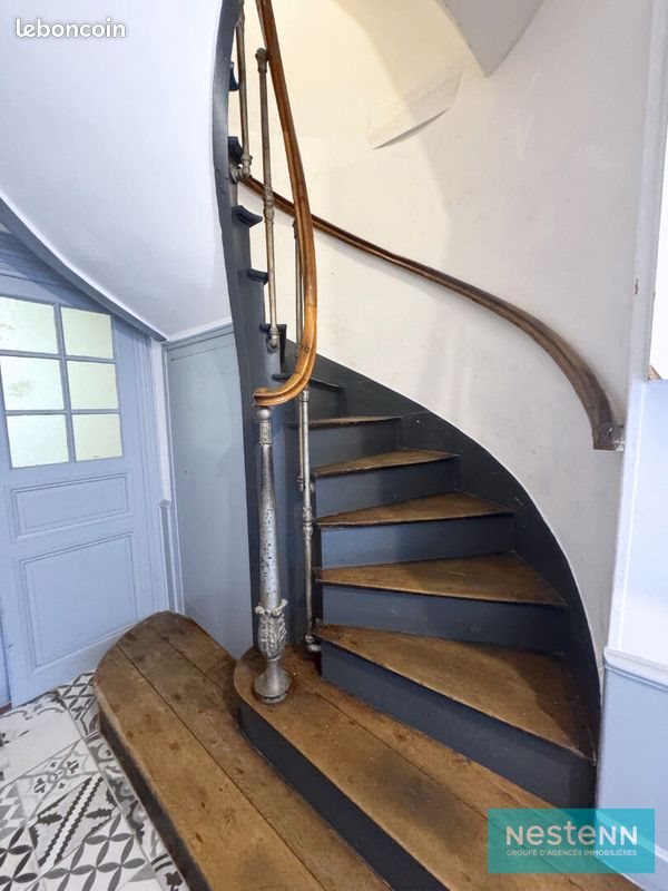 Appartement à vendre, 130m², Lamballe