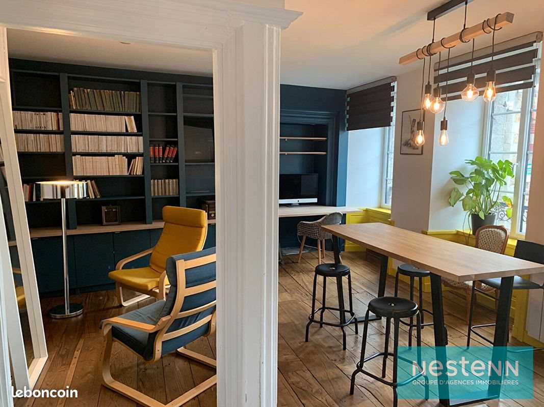 Appartement à vendre, 130m², Lamballe