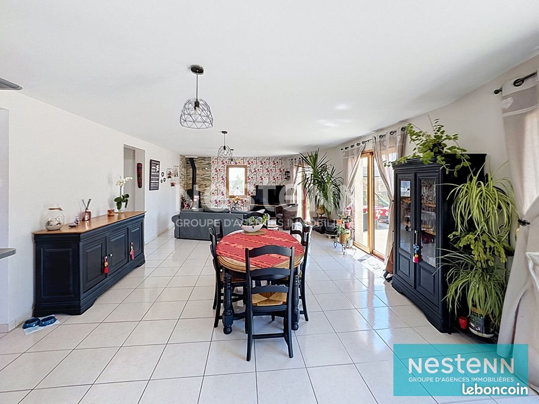 Maison à vendre, 144m², Hénansal