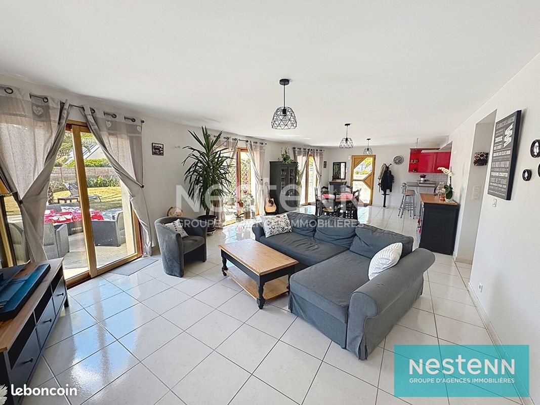 Maison à vendre, 144m², Hénansal