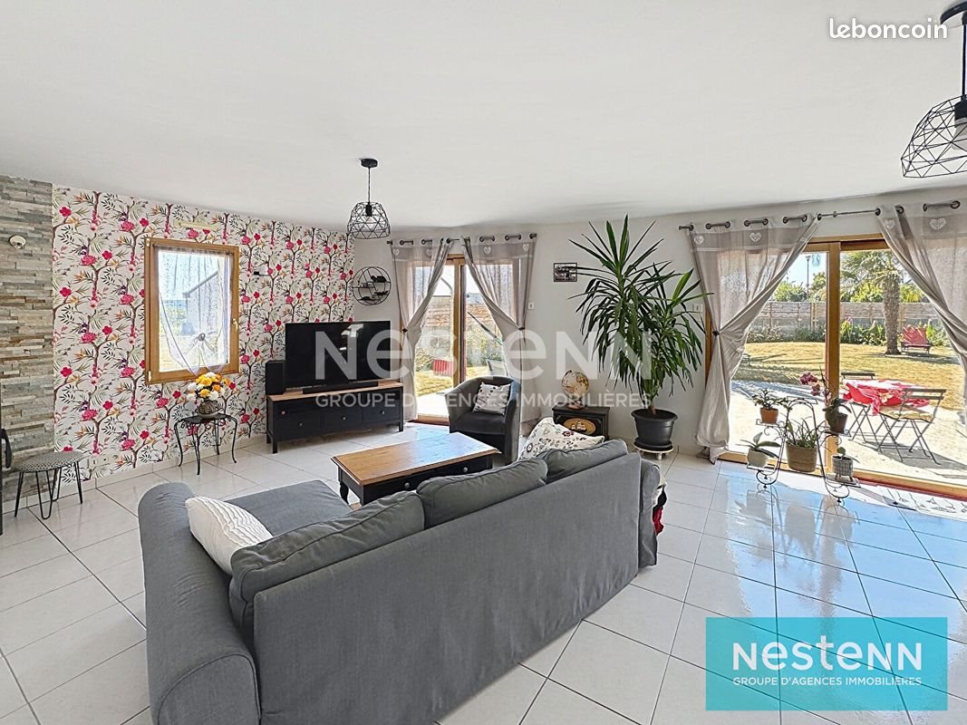 Maison à vendre, 144m², Hénansal