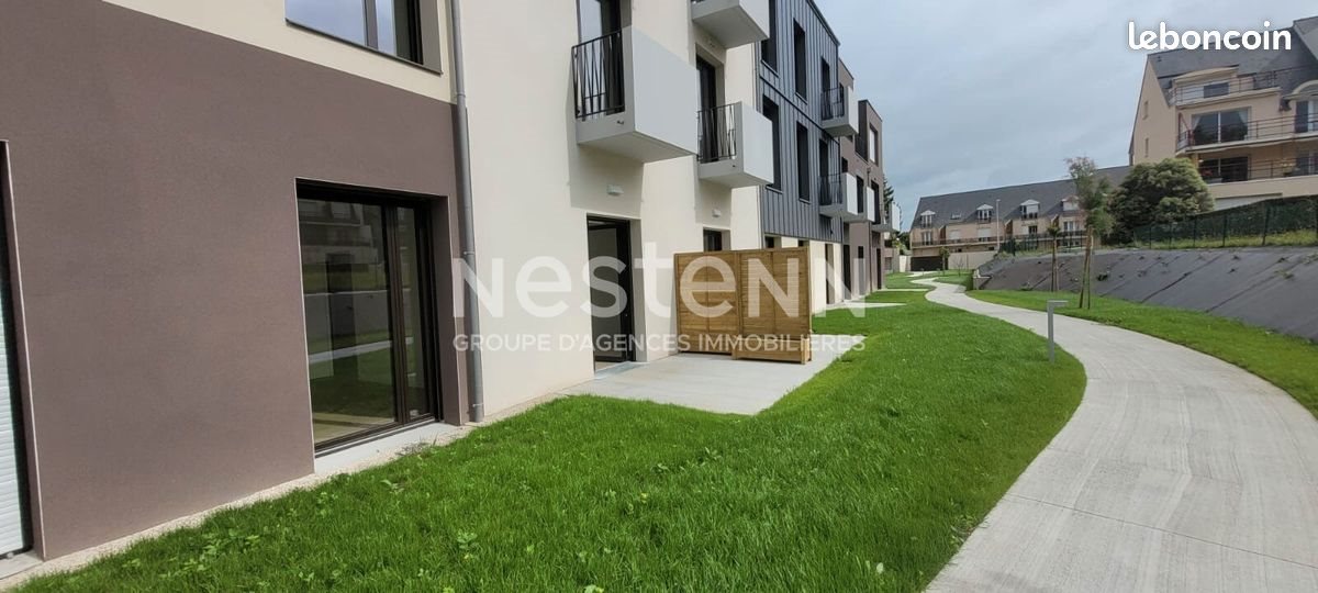 Appartement à louer, 43m², Lamballe