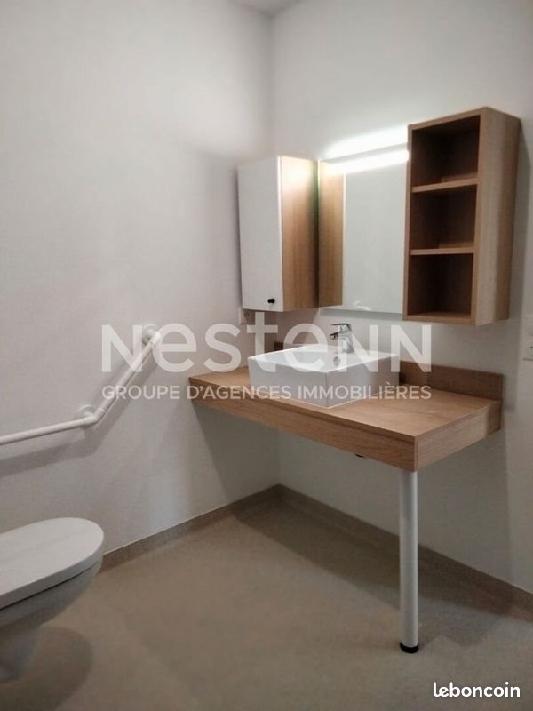 Appartement à louer, 43m², Lamballe