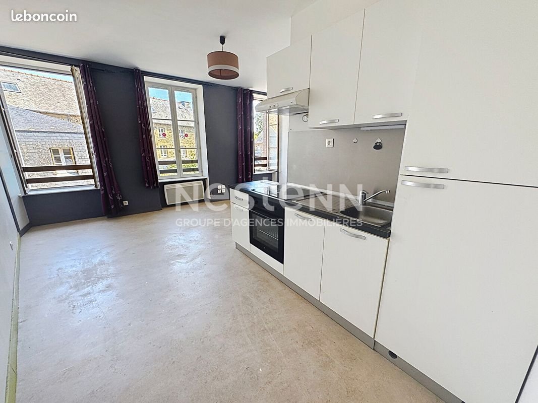 Appartement à louer, 40m², Lamballe