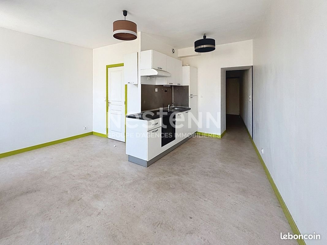 Appartement à louer, 40m², Lamballe