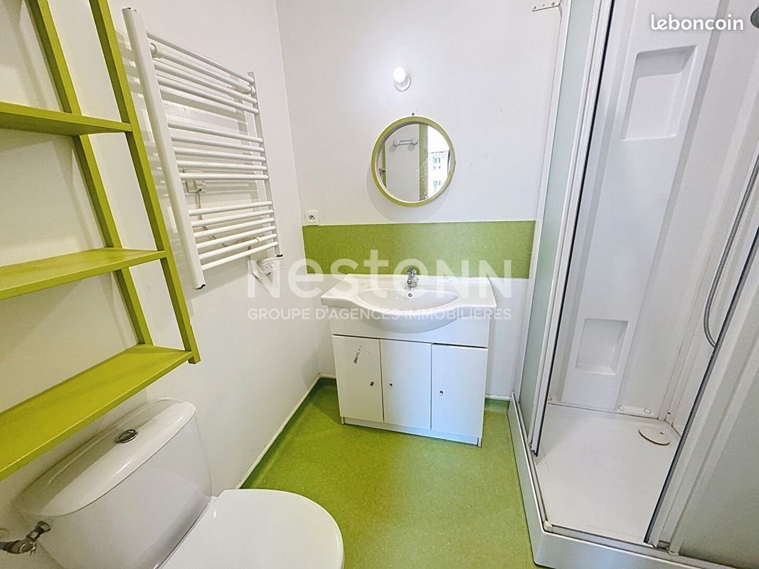 Appartement à louer, 40m², Lamballe