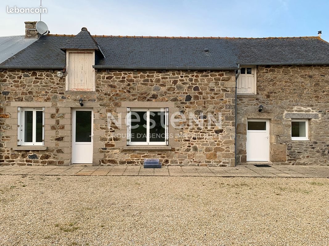 Maison à louer, 71m², Landéhen