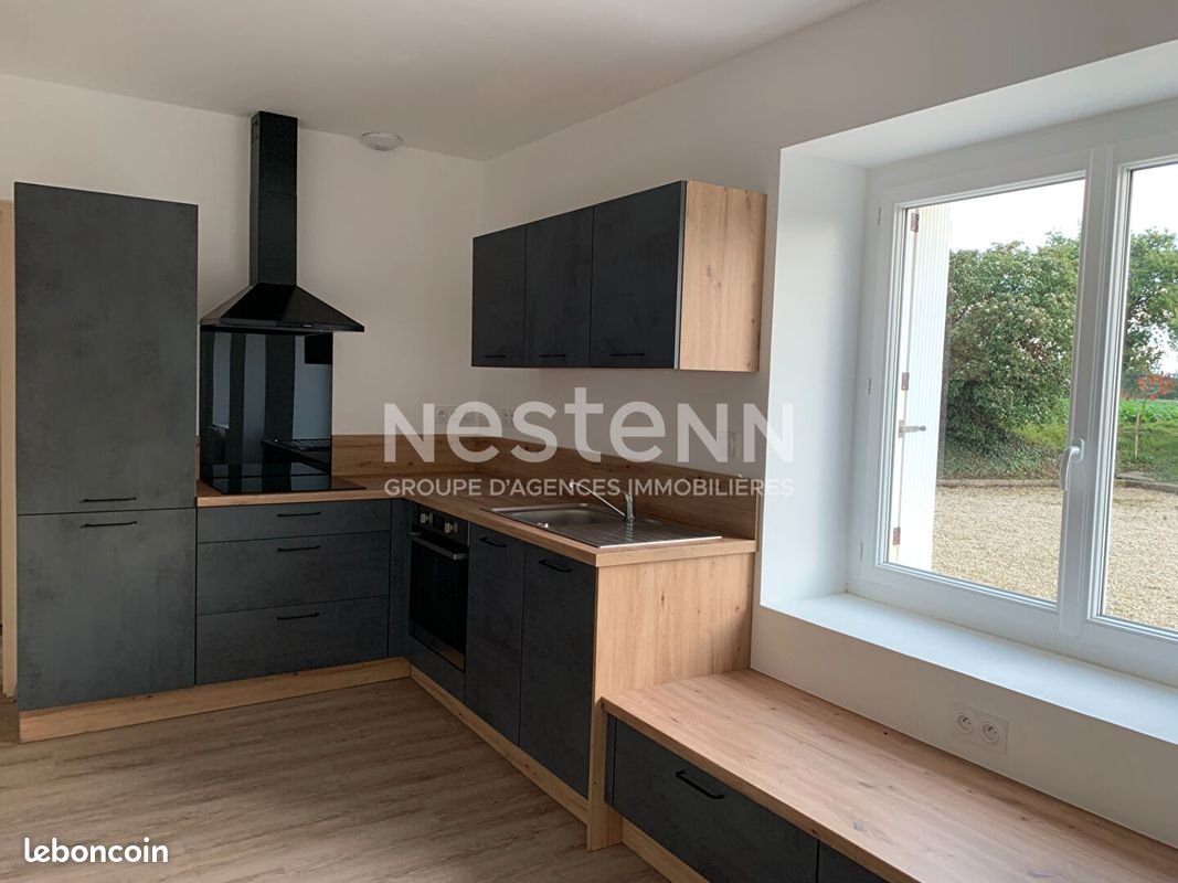 Maison à louer, 71m², Landéhen
