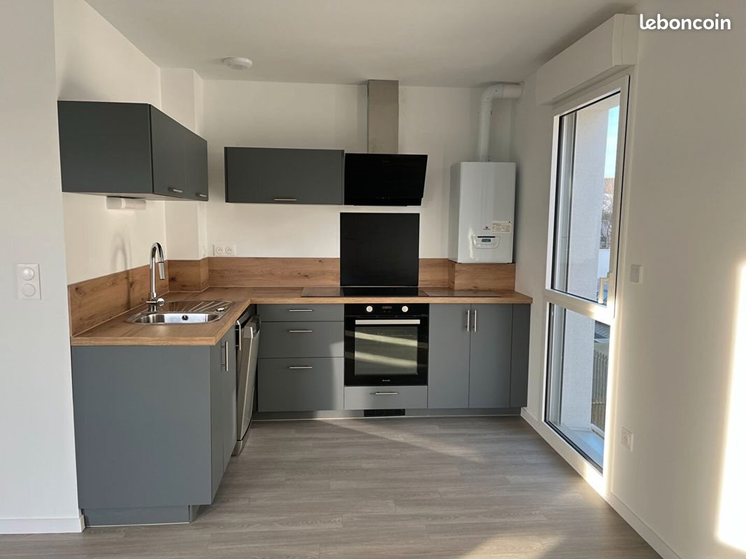 Appartement à louer, 51m², Lamballe