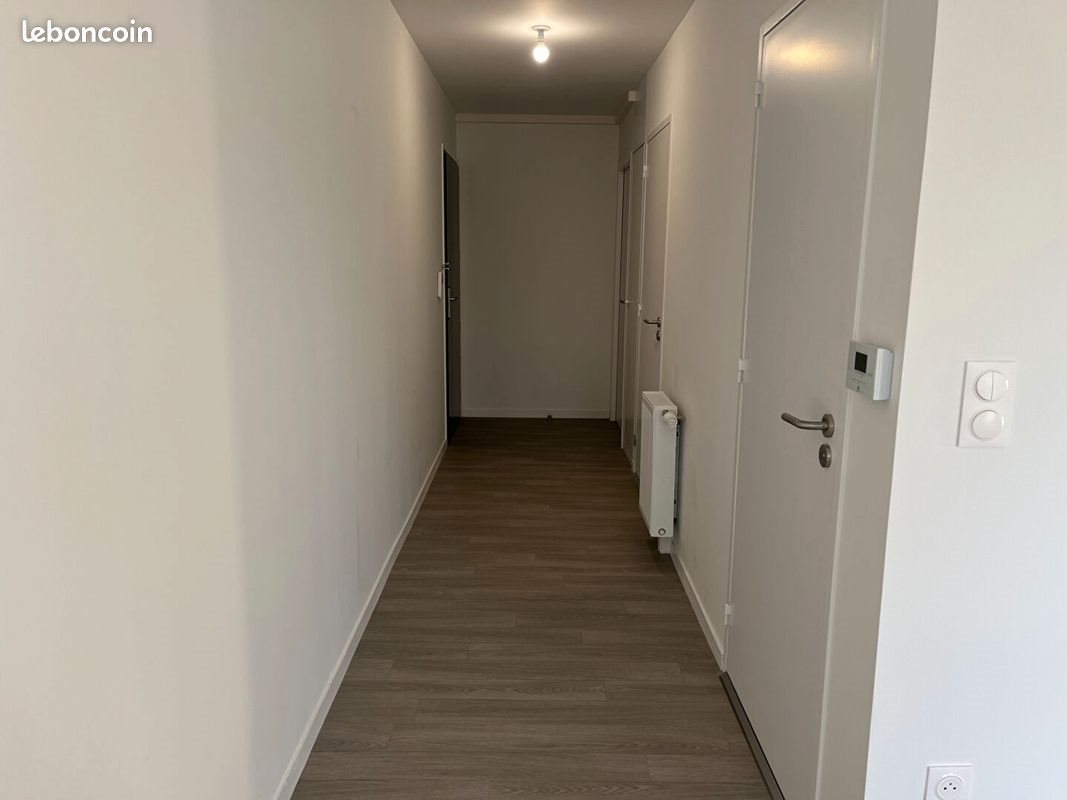 Appartement à louer, 51m², Lamballe