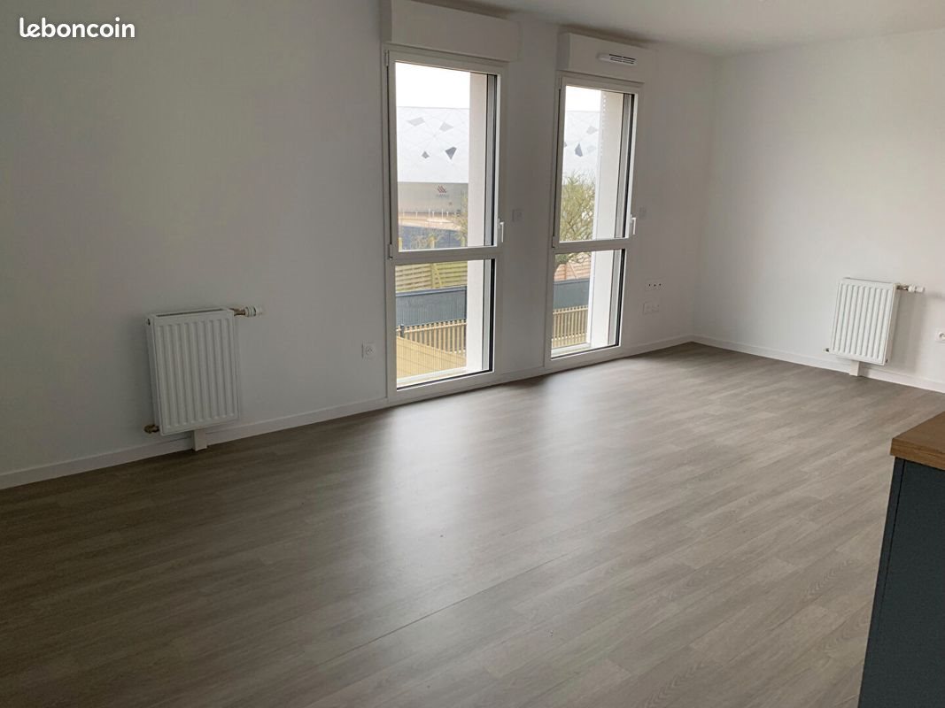 Appartement à louer, 51m², Lamballe