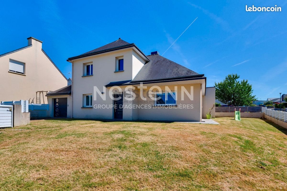 Maison à vendre, 145m², Lamballe