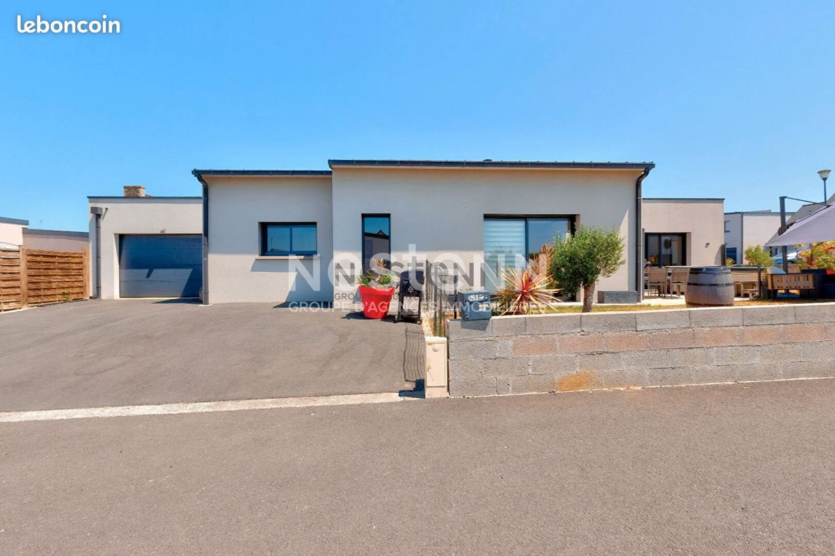Maison à vendre, 104m², Landéhen