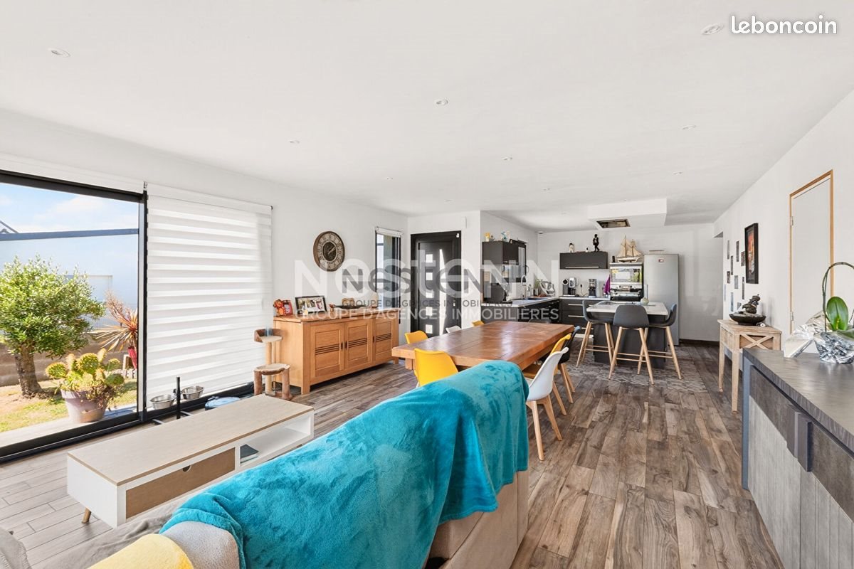 Maison à vendre, 104m², Landéhen