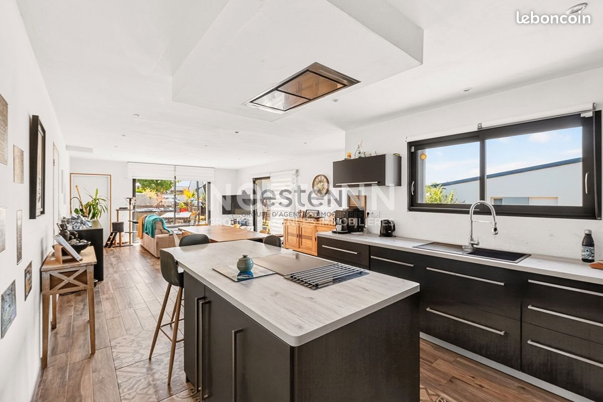 Maison à vendre, 104m², Landéhen