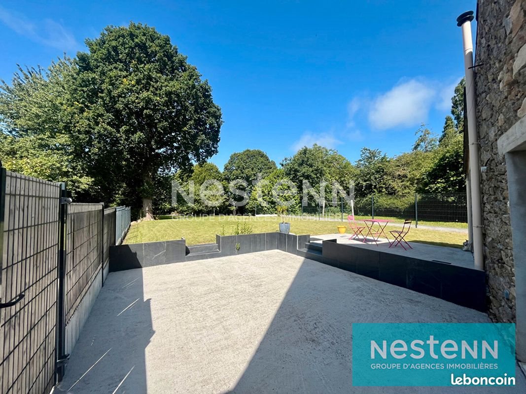 Maison à vendre, 103m², Saint-Glen