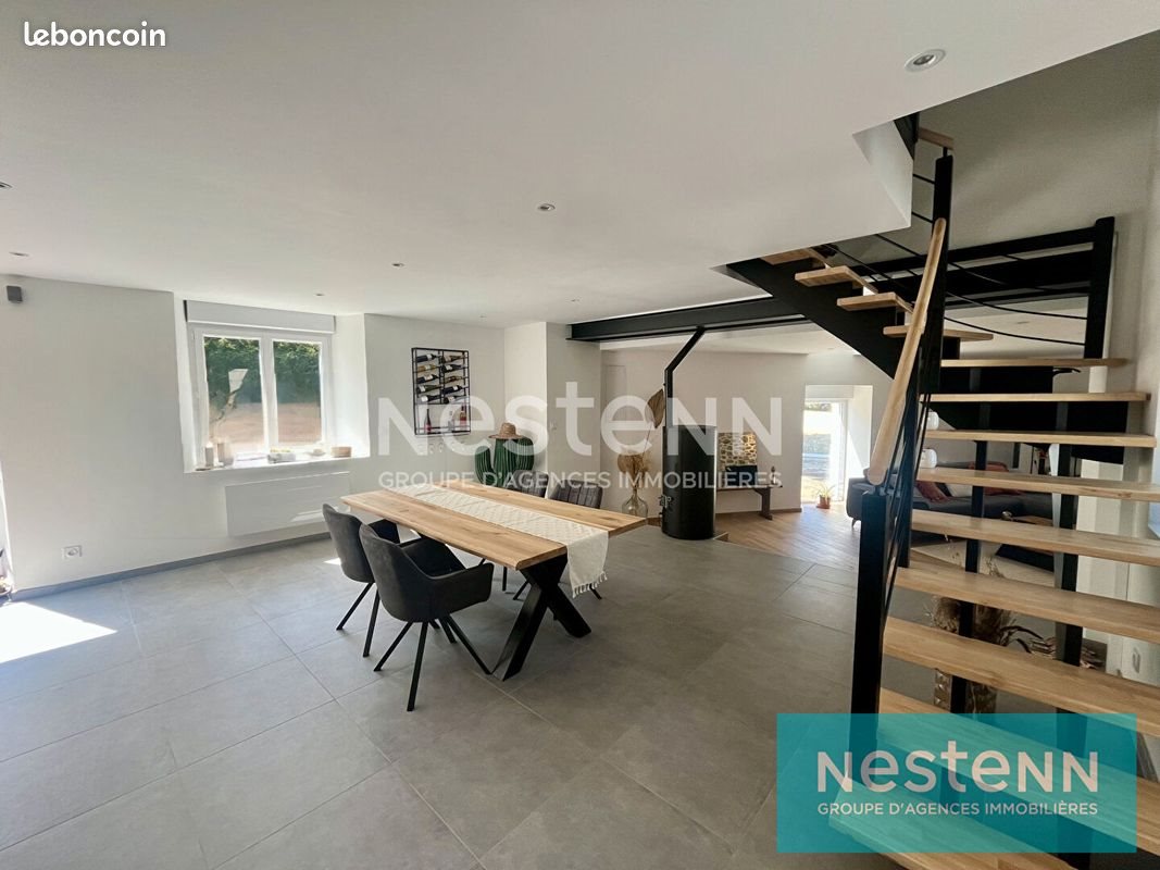 Maison à vendre, 103m², Saint-Glen