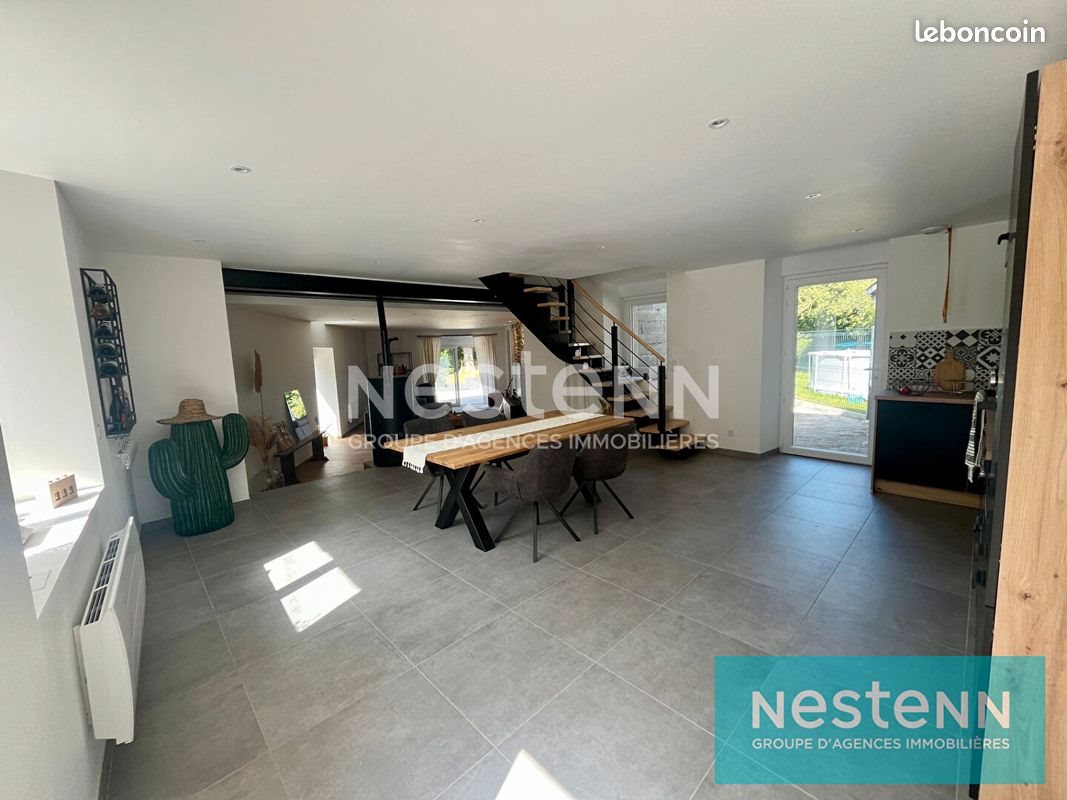 Maison à vendre, 103m², Saint-Glen
