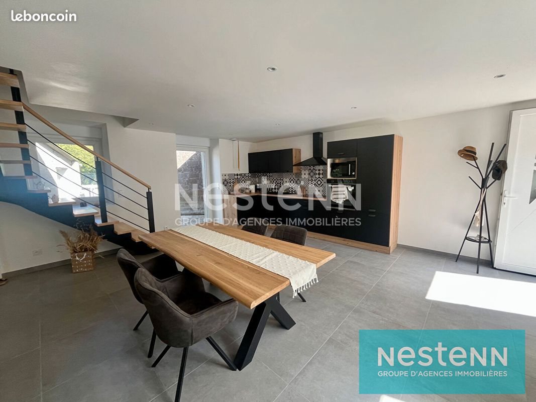 Maison à vendre, 103m², Saint-Glen