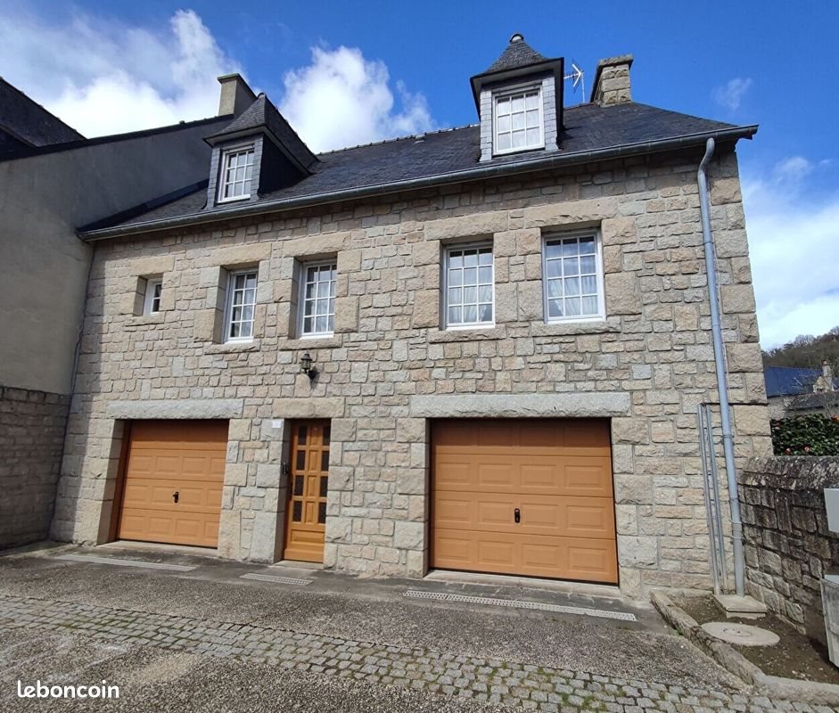 Maison à vendre, 121m², Jugon-les-Lacs