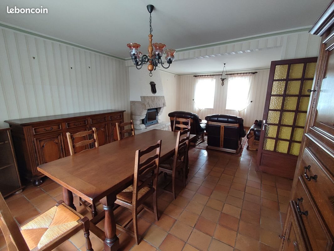 Maison à vendre, 121m², Jugon-les-Lacs