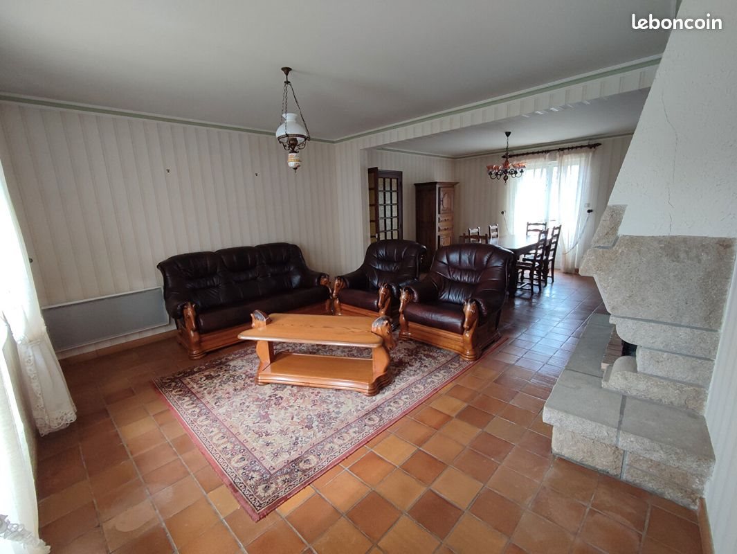 Maison à vendre, 121m², Jugon-les-Lacs