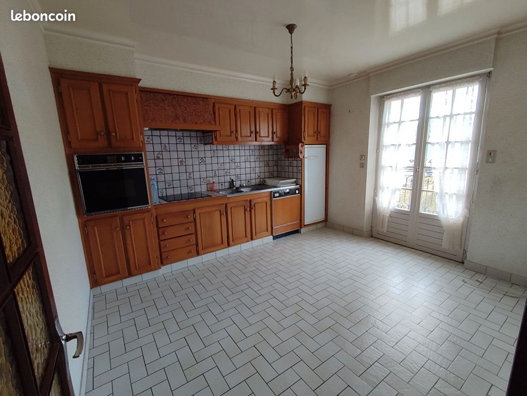 Maison à vendre, 121m², Jugon-les-Lacs