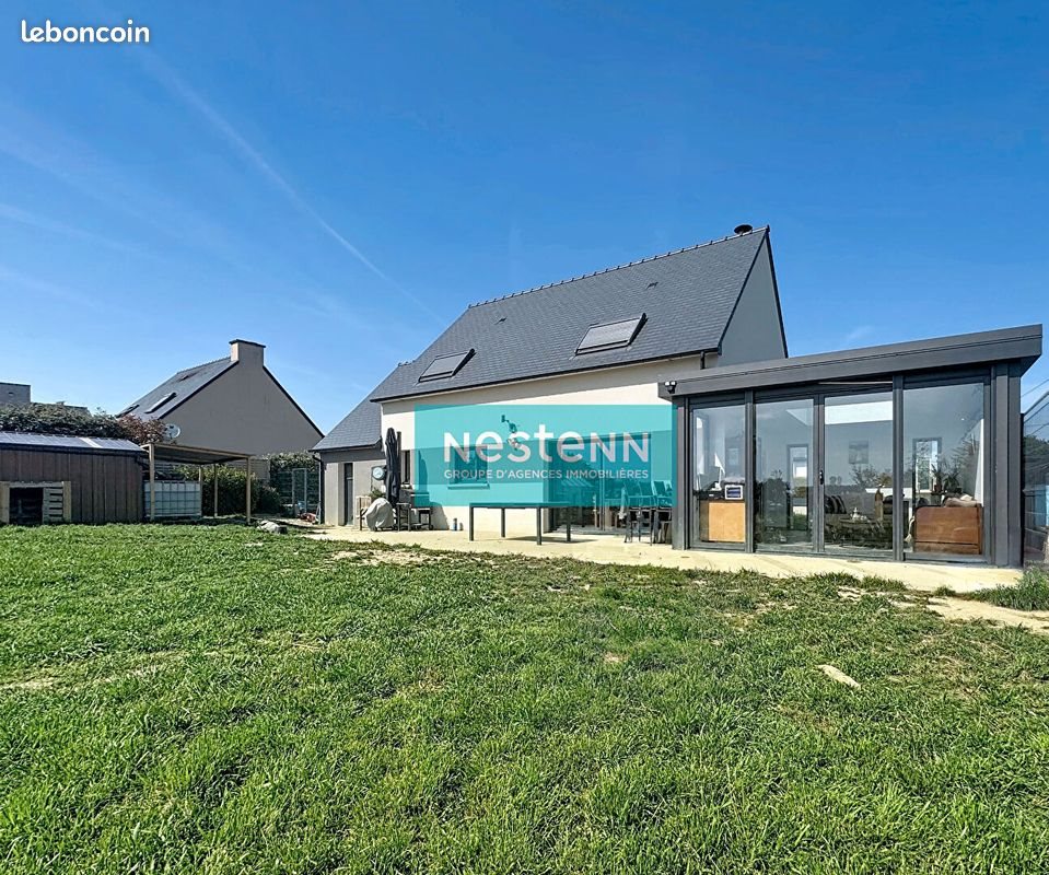 Maison à vendre, 117m², Lamballe