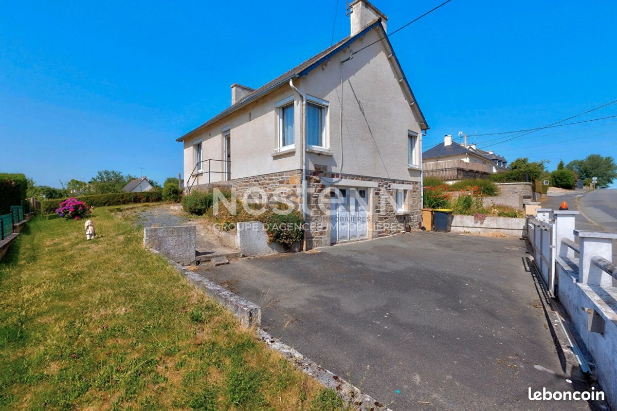Maison à vendre, 64m², Lamballe