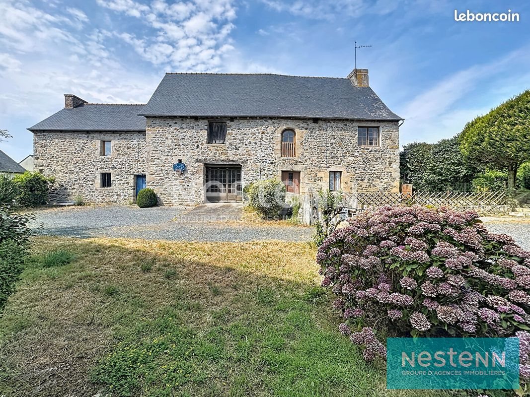Maison à vendre, 196m², Coëtmieux