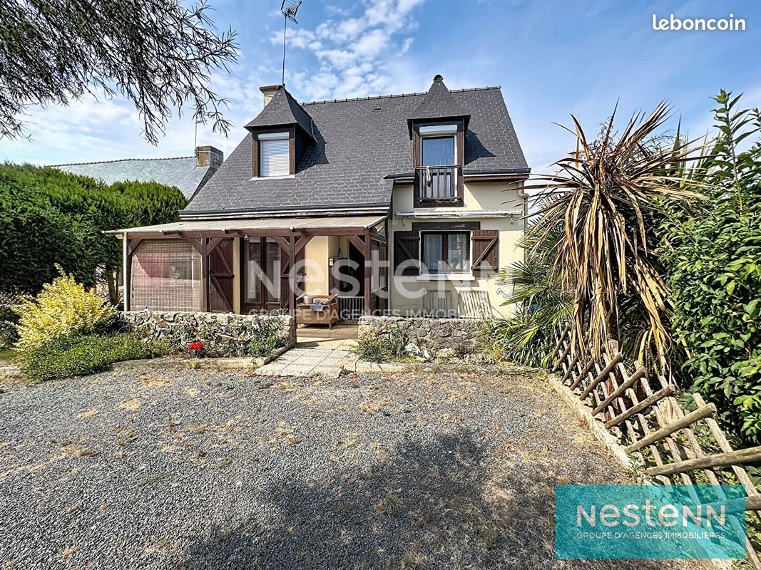 Maison à vendre, 196m², Coëtmieux