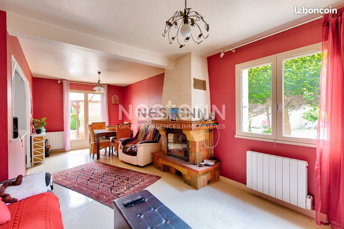 Maison à vendre, 196m², Coëtmieux