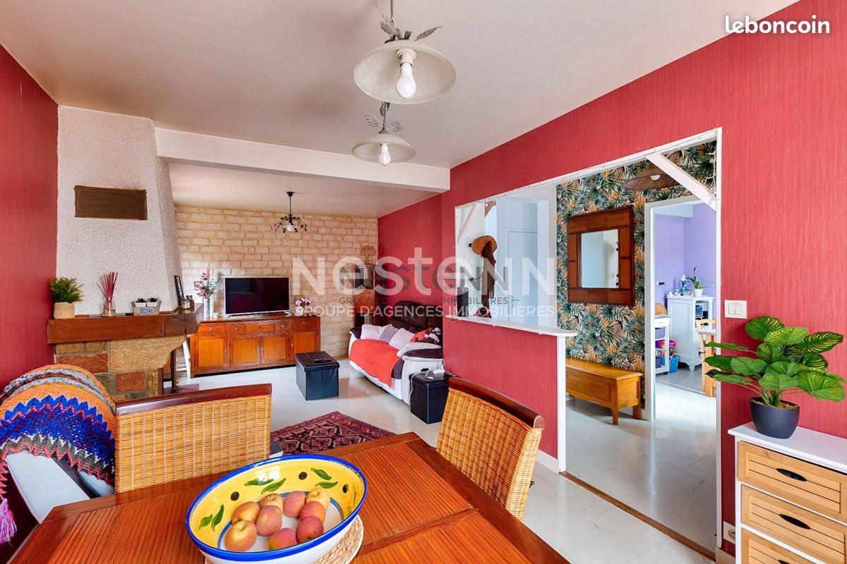 Maison à vendre, 196m², Coëtmieux