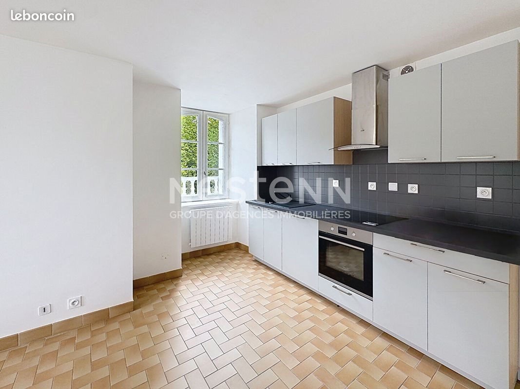 Appartement à louer, 63m², Lamballe