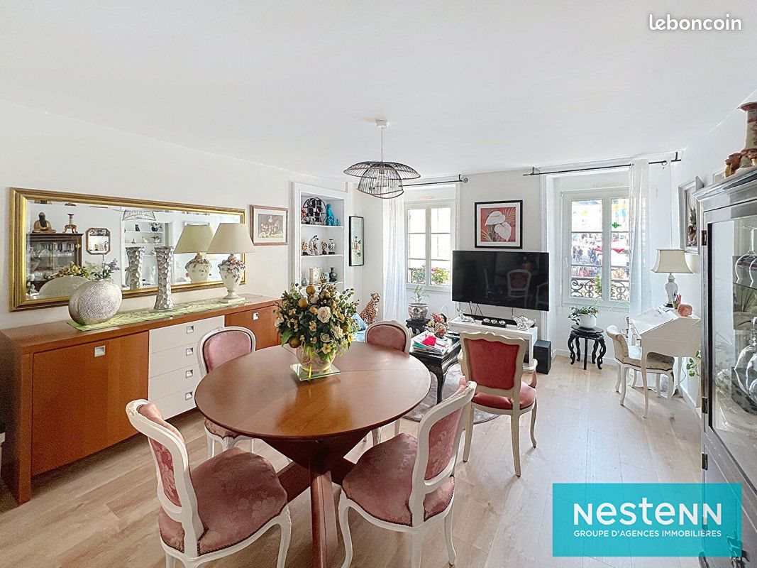 Appartement à vendre, 73m², Lamballe